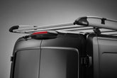 Rhino KammRack Aluminium Van Roof Rack - Volkswagen Transporter T7 2024 On SWB Low Roof (L1H1) Twin Rear Doors